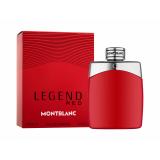 Montblanc Legend Red Eau de Parfum férfiaknak 100 ml