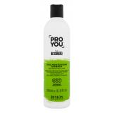 Revlon Professional ProYou The Twister Curl Moisturizing Shampoo Sampon nőknek 350 ml