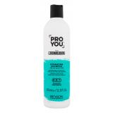 Revlon Professional ProYou The Moisturizer Hydrating Shampoo Sampon nőknek 350 ml