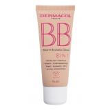 Dermacol BB Beauty Balance Cream 8 IN 1 SPF15 BB krém nőknek 30 ml Változat 2 Nude