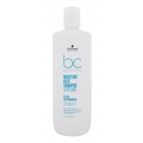 Schwarzkopf Professional BC Bonacure Moisture Kick Glycerol Shampoo Sampon nőknek 1000 ml