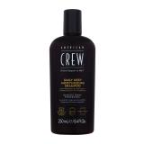 American Crew Daily Deep Moisturizing Sampon férfiaknak 250 ml