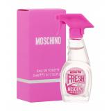 Moschino Fresh Couture Pink Eau de Toilette nőknek 5 ml