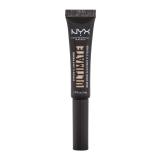 NYX Professional Makeup Ultimate Shadow & Liner Primer Szemhéj primer nőknek 8 ml Változat 01 Light