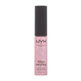 NYX Professional Makeup #thisiseverything Lip Oil Ajakolaj nőknek 8 ml Változat 01 Sheer