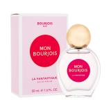 BOURJOIS Paris Mon Bourjois La Fantastique Eau de Parfum nőknek 50 ml