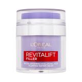 L'Oréal Paris Revitalift Filler HA Plumping Water-Cream Nappali arckrém nőknek 50 ml