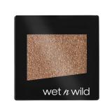 Wet n Wild Color Icon Glitter Single Szemhéjfesték nőknek 1,4 g Változat Nudecomer