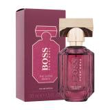 HUGO BOSS Boss The Scent Magnetic 2023 Eau de Parfum nőknek 30 ml