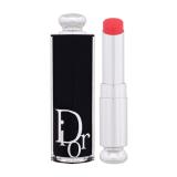Christian Dior Dior Addict Shine Lipstick Rúzs nőknek 3,2 g Változat 659 Coral Bayadere