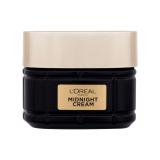 L'Oréal Paris Age Perfect Cell Renew Midnight Cream Éjszakai szemkörnyékápoló krém nőknek 50 ml