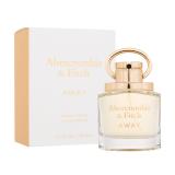 Abercrombie & Fitch Away Eau de Parfum nőknek 50 ml