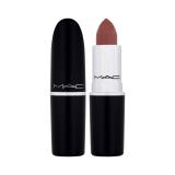 MAC Lustreglass Lipstick Rúzs nőknek 3 g Változat 508 Hug Me