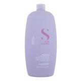 ALFAPARF MILANO Semi Di Lino Smooth Smoothing Low Shampoo Sampon nőknek 1000 ml