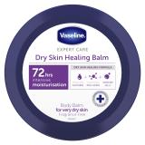 Vaseline Expert Care Dry Skin Healing Balm Testbalzsam nőknek 250 ml