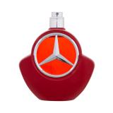Mercedes-Benz Woman In Red Eau de Parfum nőknek 90 ml teszter