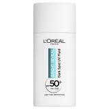 L'Oréal Paris Bright Reveal Dark Spot UV Fluid SPF50+ Nappali arckrém nőknek 50 ml