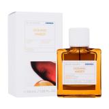 Korres Oceanic Amber Eau de Toilette férfiaknak 50 ml
