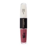 Dermacol 16H Lip Colour Extreme Long-Lasting Lipstick Rúzs nőknek 8 ml Változat 35