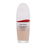 Shiseido Revitalessence Skin Glow Foundation SPF30 Alapozó nőknek 30 ml Változat 220 Linen