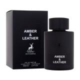 Maison Alhambra Amber & Leather Eau de Parfum férfiaknak 100 ml