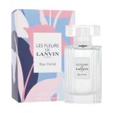 Lanvin Les Fleurs De Lanvin Blue Orchid Eau de Toilette nőknek 50 ml
