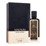 La Fede Magnum Black Intense Eau de Parfum férfiaknak 100 ml
