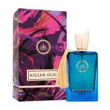 Paris Corner Killer Oud Eau de Parfum férfiaknak 100 ml