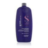 ALFAPARF MILANO Semi Di Lino Blonde Intense Anti-Yellow Low Shampoo Sampon nőknek 1000 ml