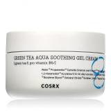 COSRX Hydrium Green Tea Aqua Soothing Gel Cream Nappali arckrém 50 ml