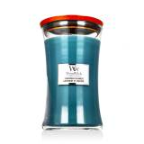 WoodWick Evergreen Cashmere Illatgyertya 609,5 g