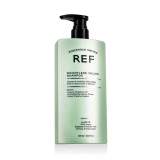 REF Weightless Volume Shampoo Sampon 600 ml