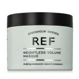 REF Weightless Volume Masque Hajpakolás 250 ml