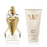Jean Paul Gaultier Gaultier Divine Ajándékcsomagok eau de parfum 50 ml + testápoló tej 75 ml