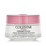 Collistar Idroattiva+ Deep Moisturizing Cream Nappali arckrém nőknek 50 ml