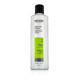 Nioxin System 2 Scalp + Hair Shampoo Sampon nőknek 300 ml