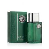 Alfa Romeo Green Eau de Toilette férfiaknak 40 ml