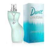 Shakira Dance Diamonds Eau de Toilette nőknek 80 ml