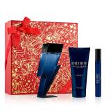 Carolina Herrera Bad Boy Cobalt Électrique SET1 Ajándékcsomagok EDP 100 ml + tusfürdő 100 ml + EDP 10 ml