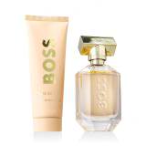 HUGO BOSS Boss The Scent 2016 SET2 Ajándékcsomagok