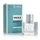 Mexx Simply Eau de Toilette férfiaknak 50 ml