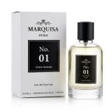 Marquisa Dubai No. 01 Eau de Parfum férfiaknak 100 ml