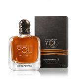 Giorgio Armani Emporio Armani Stronger With You Intensely Eau de Parfum férfiaknak 150 ml