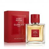 Guerlain Habit Rouge Eau de Toilette férfiaknak 50 ml