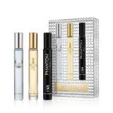 Paco Rabanne Travel Spray Set Ajándékcsomagok Parfüm Phantom 10 ml + EDT Invictus 10 ml + EDT 1 Million 10 ml