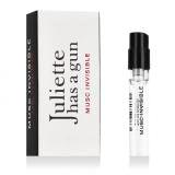 Juliette Has A Gun Musc Invisible Eau de Parfum nőknek 1,7 ml termékminta