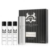 Parfums de Marly Pegasus Ajándékcsomagok EDP 3 x 10 ml + parfümös doboz