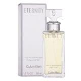 Calvin Klein Eternity Eau de Parfum nőknek 50 ml