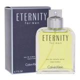 Calvin Klein Eternity For Men Eau de Toilette férfiaknak 200 ml