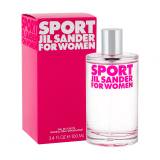 Jil Sander Sport For Women Eau de Toilette nőknek 100 ml